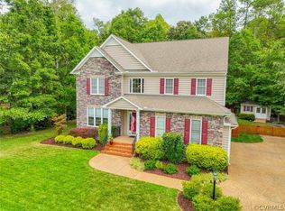 10420 Pine Warbler Dr, Providence Forge, VA