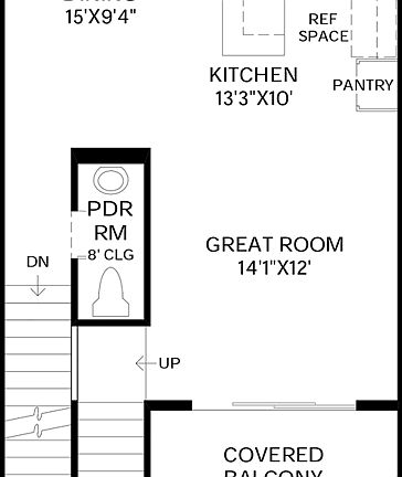 2nd Floor