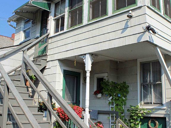 Back of the House