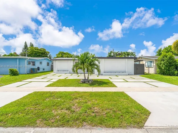 8640 NW 26th Pl, Sunrise, FL 33322