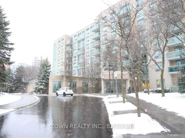3 Ellesmere St #611, Richmond Hill, ON L4B 4N2