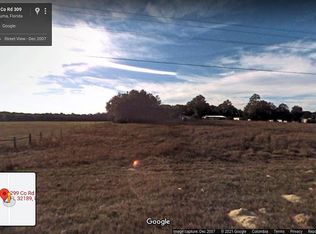 299 County Road 309, Satsuma, FL 32189