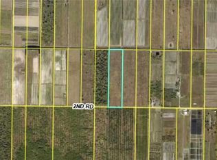 2ND Rd, Labelle, FL 33935