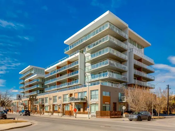 1234 S 5th Ave NW #1408, Calgary, AB T2N 0R9