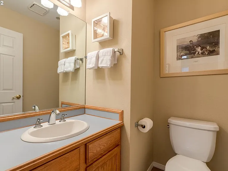 Half bath