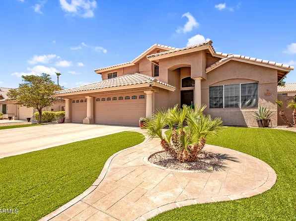 4254 E HARWELL Court, Gilbert, AZ 85234