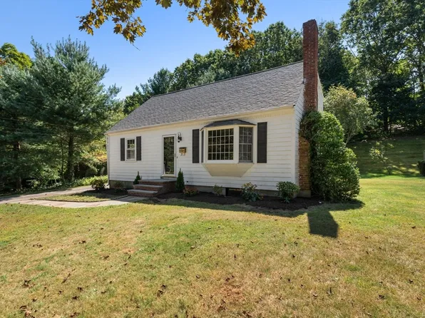 22 Irving Dr, Walpole, MA 02081