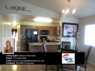 7215 Josh Byers Way, Fountain, CO 80817