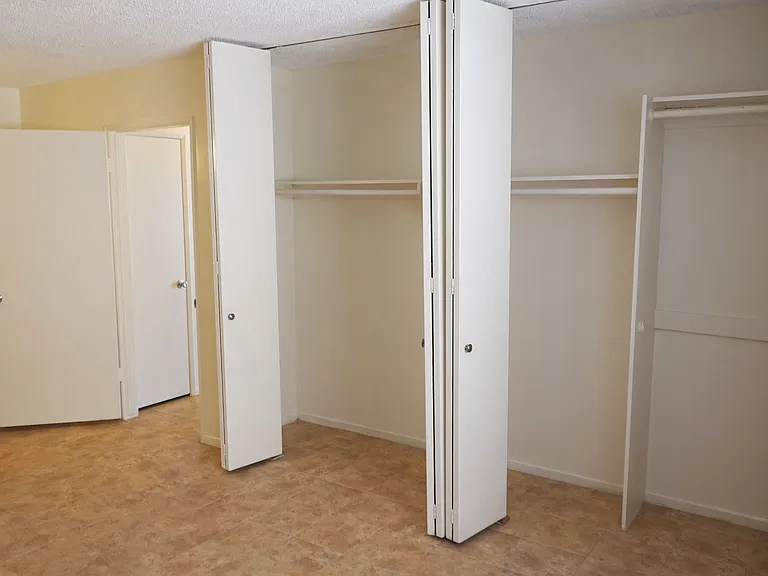 Master Bedroom Closet