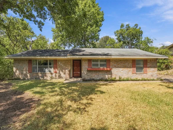 9325 Bryce Dr, Woodway, TX 76712
