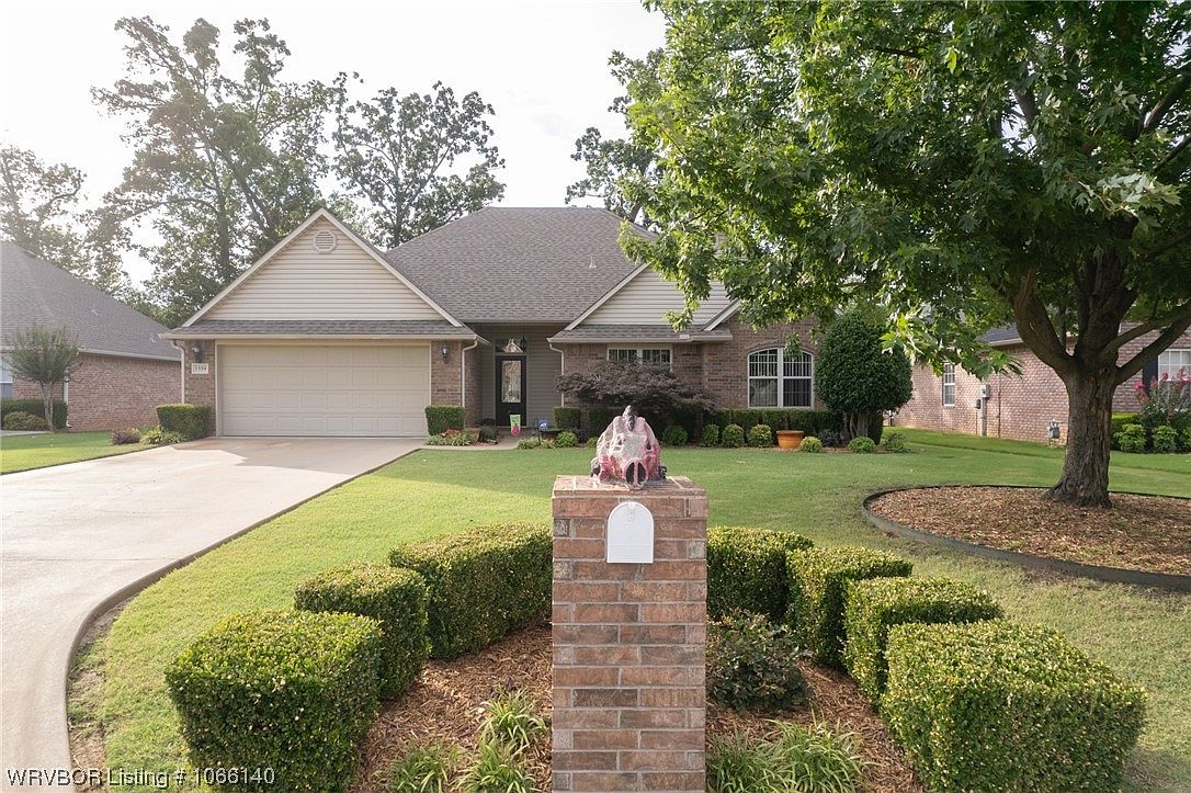 1559 Fianna Place Ter, Fort Smith, AR 72908 Zillow