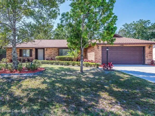 556 Escarole St SE, Palm Bay, FL 32909