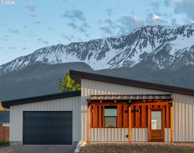 605 N Taylor, Joseph, OR, 97846