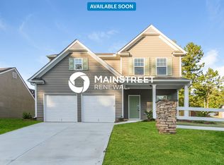 100 Trailside Dr, Dallas, GA 30157