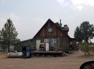 26651 Medicine Mountain Dr, Beatty, OR 97621