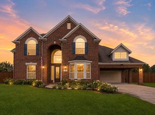 2716 Silverstone Way, Conroe, TX 77304