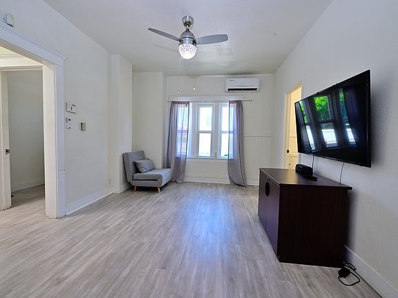 updated unit, super bright with many windows