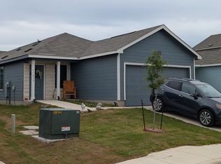 11838 ADORING WAY, Von Ormy, TX 78073