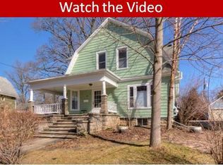 311 Garfield St, Chelsea, MI 48118