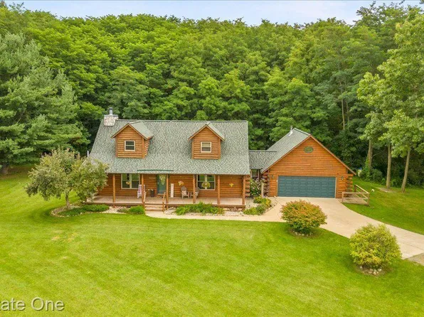 7596 Fisher Rd, Howell, MI 48855