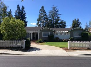 16940 Roberts Rd, Los Gatos, CA 95032