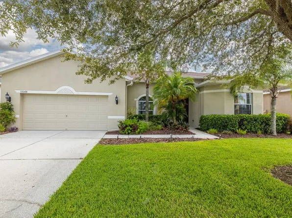 10048 Cleghorn Dr, San Antonio, FL 33576