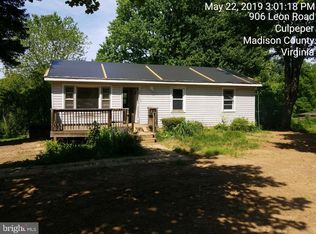 906 Leon Rd, Culpeper, VA 22701