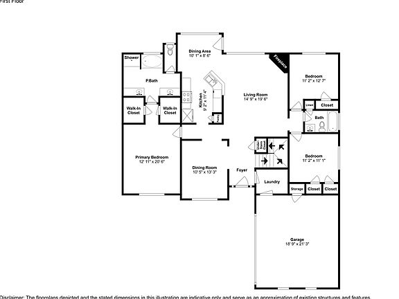 2nd image of 550 Peachtree Parc Ct