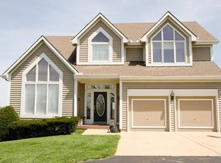 13283 Kimberly Cir, Olathe, KS 66061