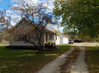 1695 Peach Lake Rd, West Branch, MI 48661