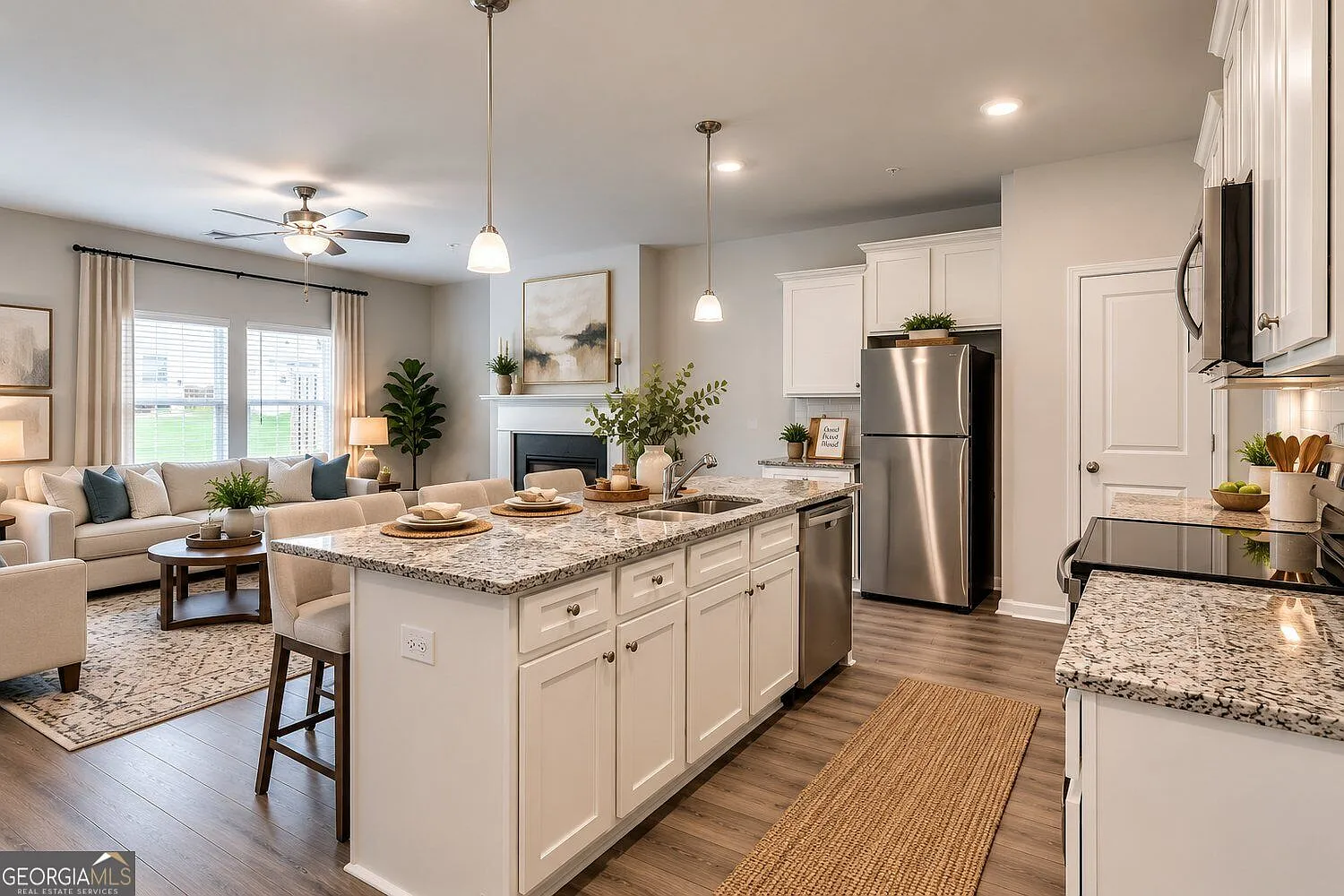 3 bed, 2.5 bath, 1600 sqft, $2,350 — Photo 3
