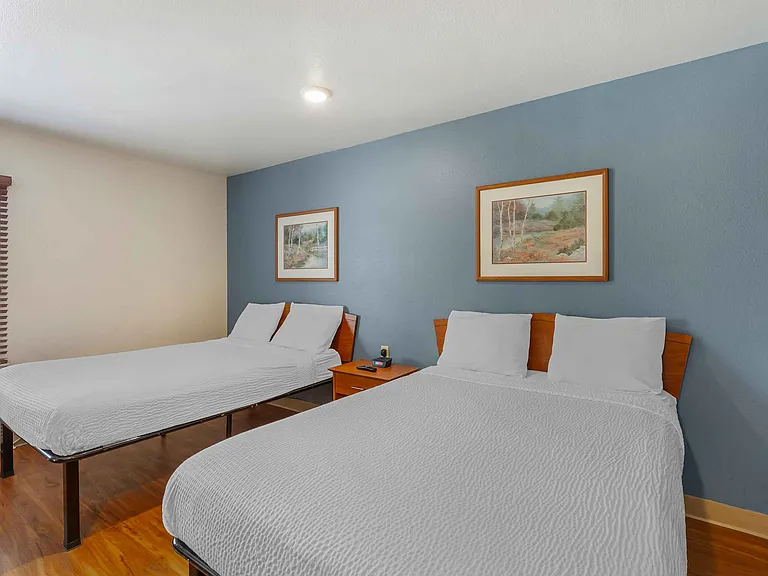 Studio Suite - 2 Full Beds