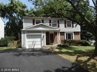19309 Ridgecrest Dr, Germantown, MD 20874