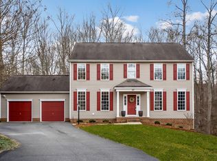 17 Quartz Cir, Fredericksburg, VA 22405