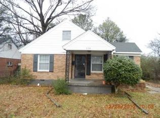 4314 Willow Rd, Memphis, TN 38111