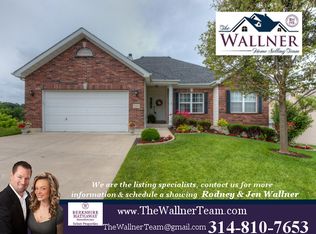 5283 Harter Farms Mnr, High Ridge, MO 63049