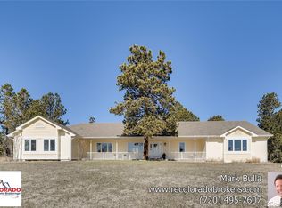 15180 W Coachman Dr, Colorado Springs, CO 80908