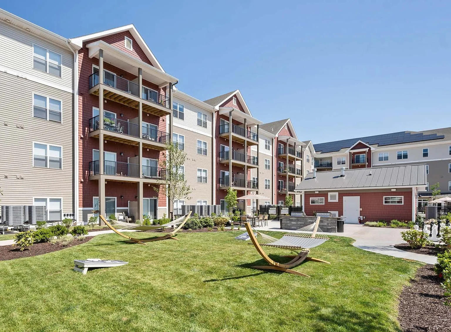 Millyard at Meadow Commons — Photo 1