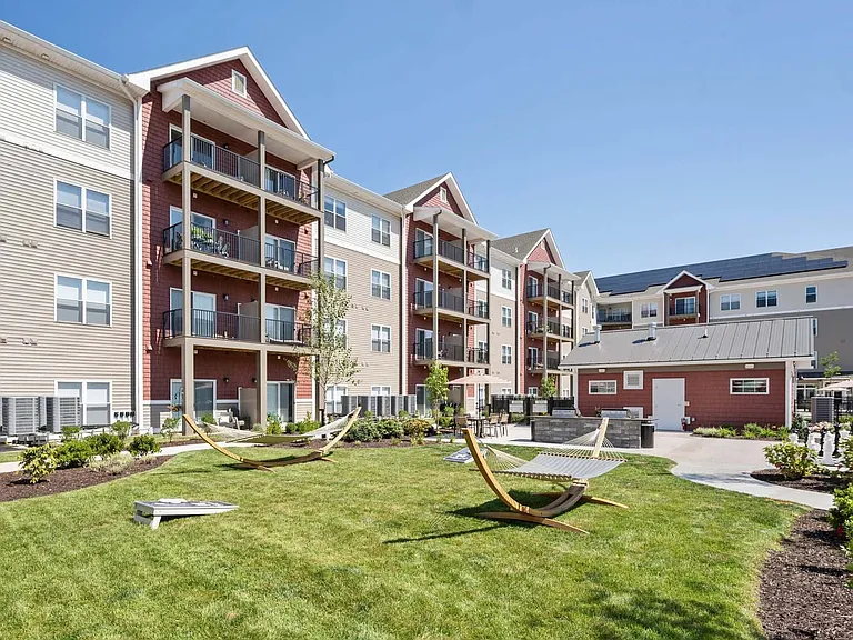 Millyard at Meadow Commons — Photo 1
