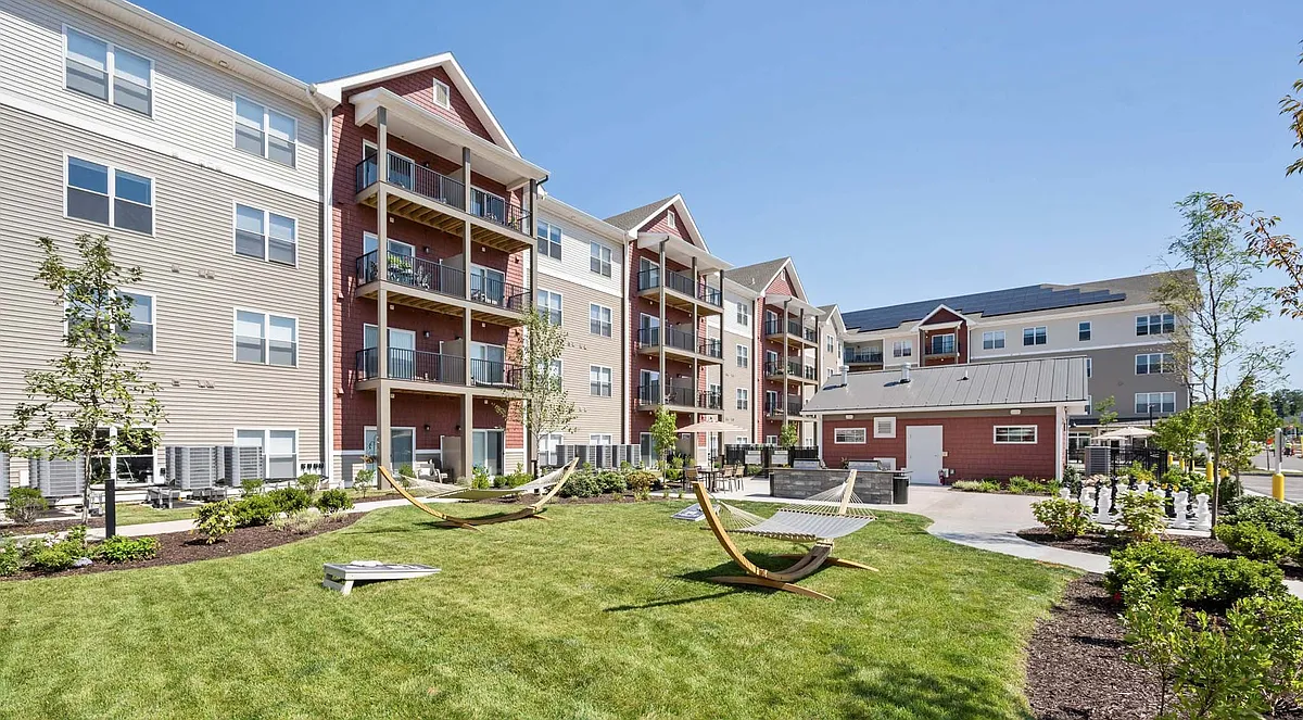 Photo 1 of 55 - Millyard at Meadow Commons - Newington, CT Primary Photo - Millyard at Meadow Commons