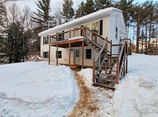 156 Yagger Rd, Greenwood, ME 04268