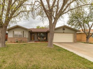 2313 Comanche Trl, Pampa, TX 79065