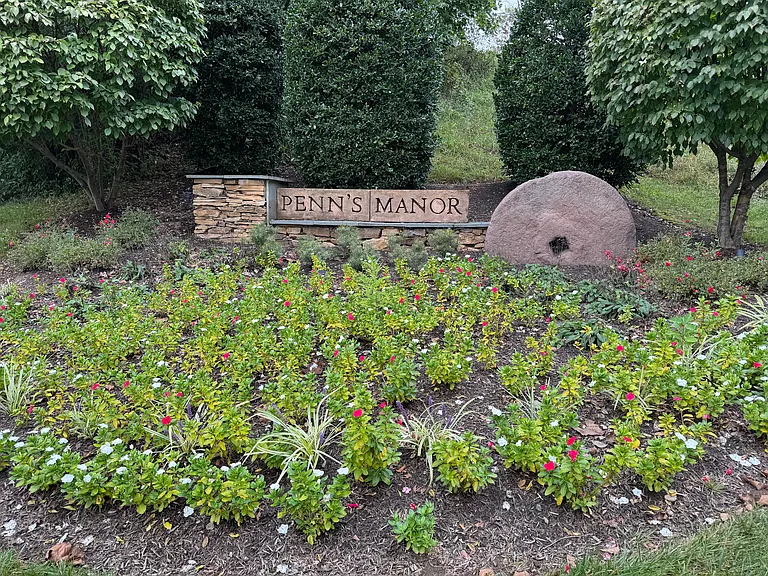 Community Entrance