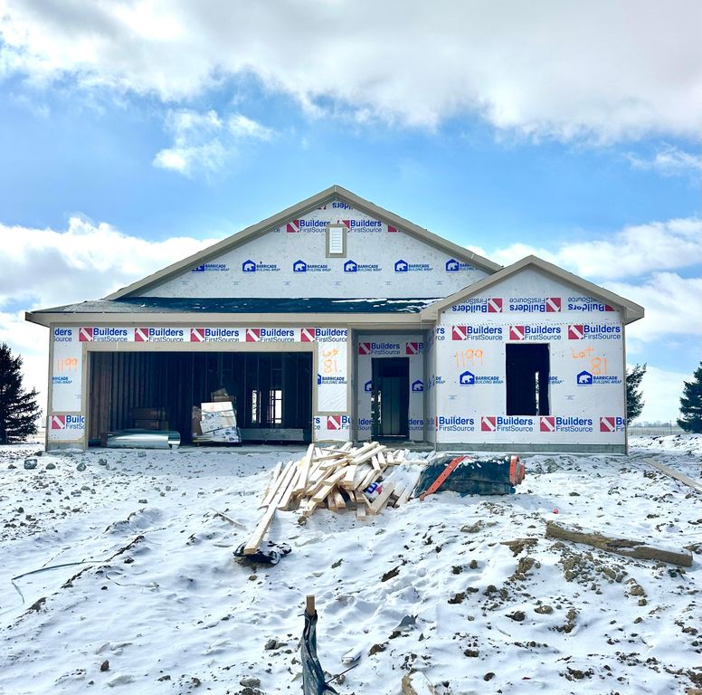 Real estate listing image