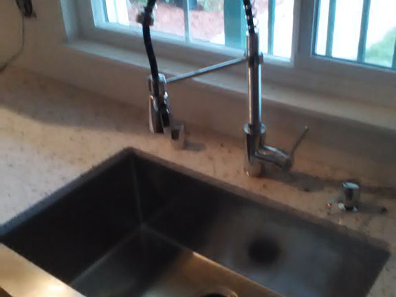 New Farmhouse Deep Sink