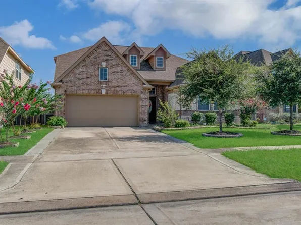 12727 Blue Ridge Grace Way, Houston, TX 77089