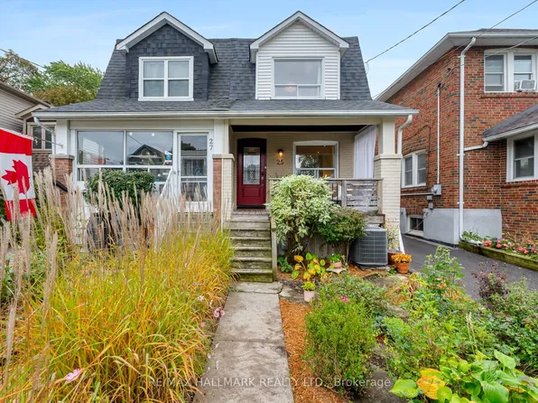 25 Northview Ave, Toronto, ON M1N 1V9