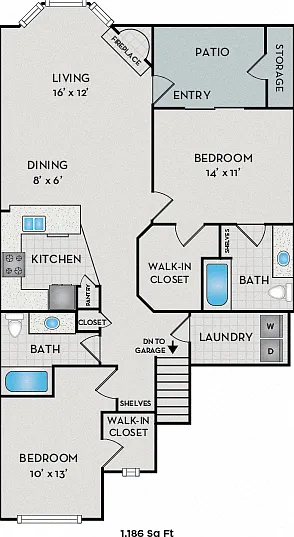 Cascade Summit Apartment Homes — Photo 32