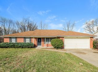 3421 Morgan Trl, Jeffersonville, IN 47130