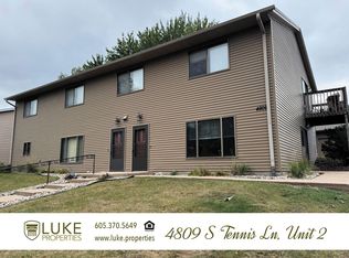 4809 S Tennis Ln APT 2, Sioux Falls, SD 57106